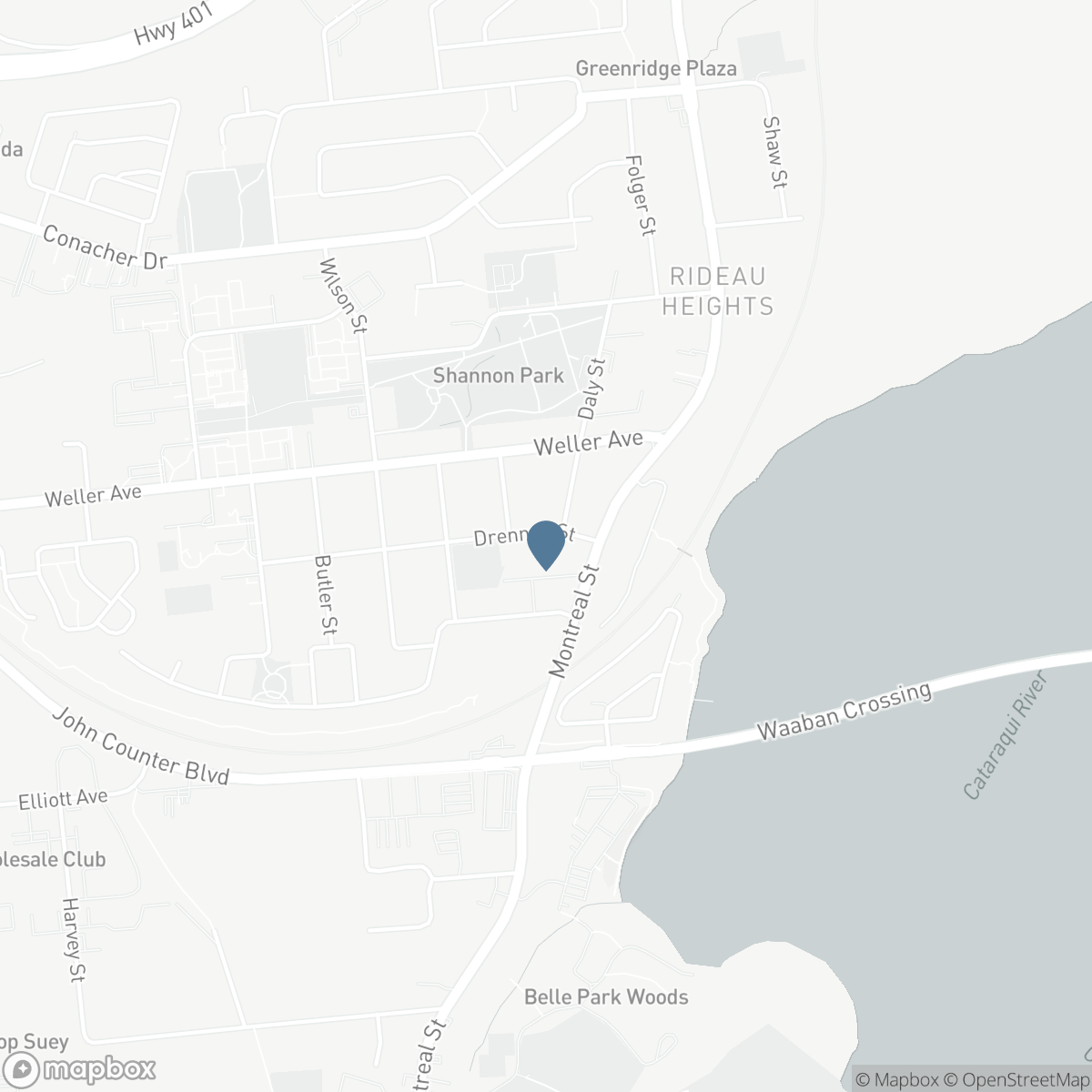 20 DRENNAN STREET, Kingston, Ontario K7K 2R8